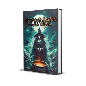 Imagem de capa para o Ebook DESMANCHANDO FEITIÇOS E TRABALHOS