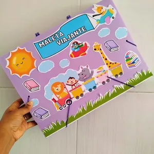 Imagem de capa para o Ebook MALETA VIAJANTE - 2