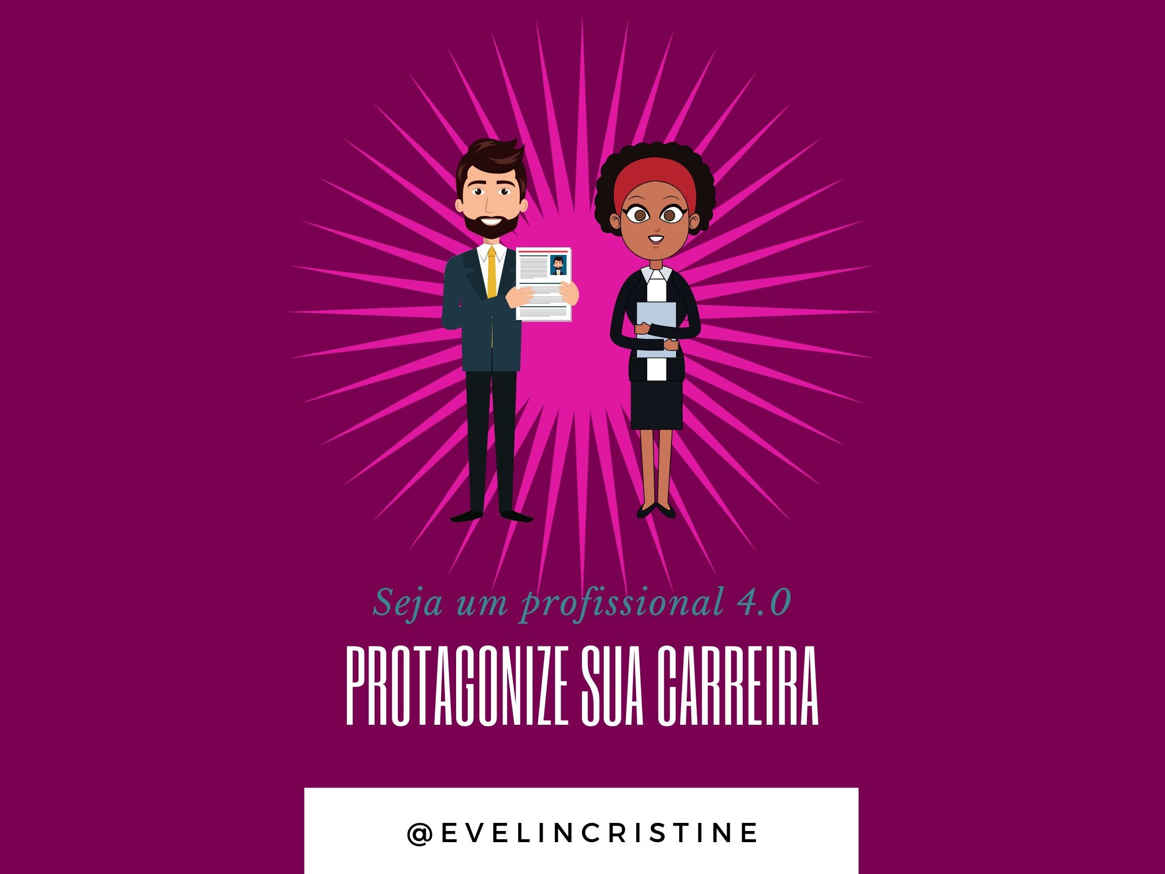 Protagonize sua carreira>