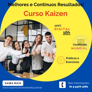 Capa do curso 