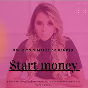Imagem de capa para o Ebook Start Money
