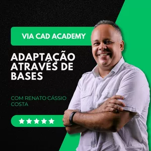 Imagem de capa para o Curso online ADAPTAÇÃO ATRAVÉS DE BASES - INICIANTE