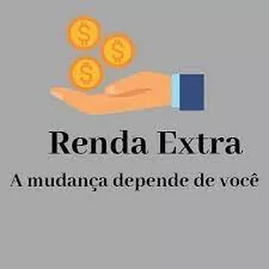Imagem de capa para o Ebook renda extra de verdade sem mentiras 