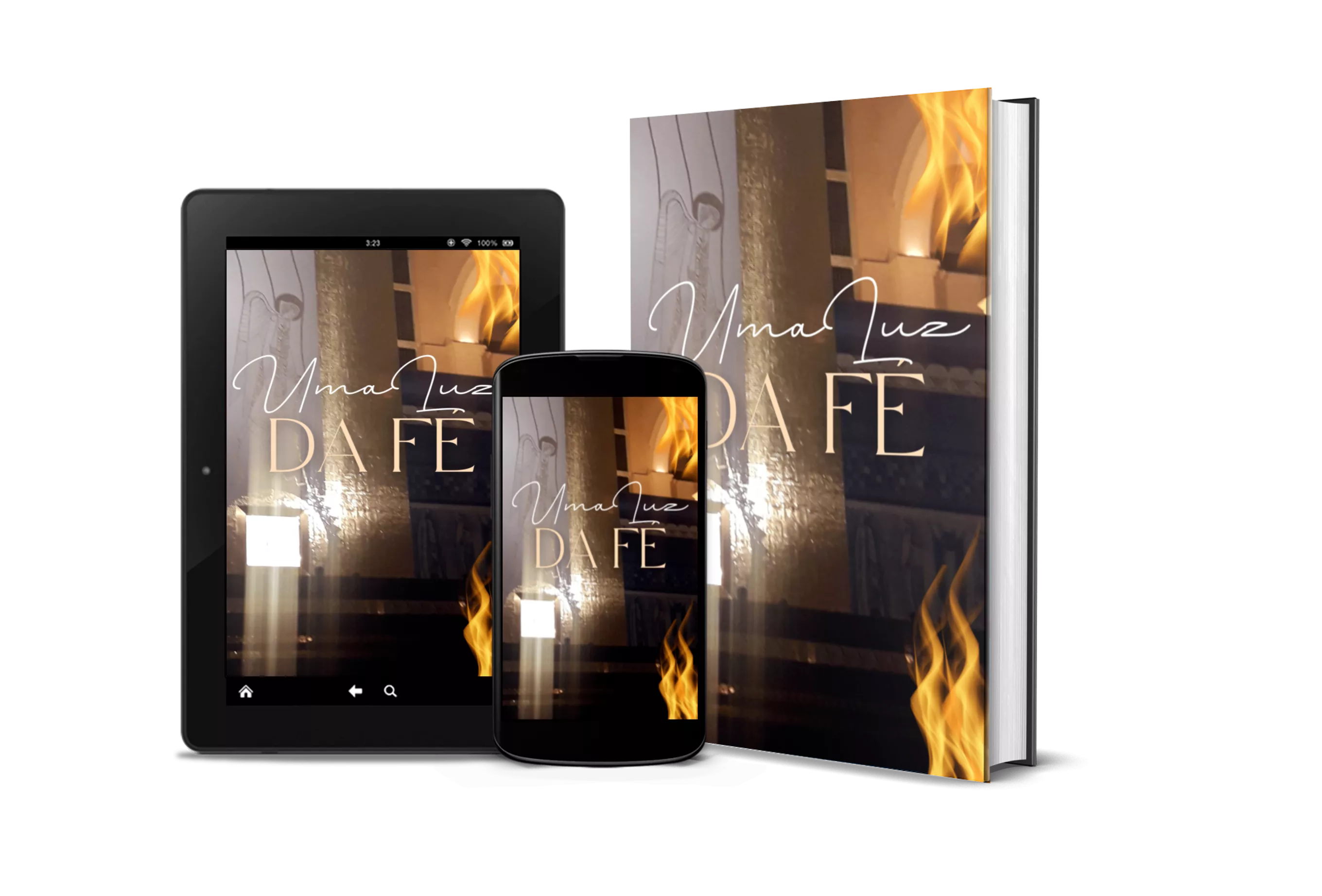 Ebook Luz Da Fé