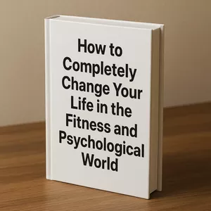 Imagen de portada para Ebook Guia de cómo cambiar tú vida por completo en el mundo fitnes y psicológico