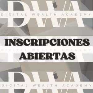 Imagen de portada para Curso online Academia de Marketing Digital DWA