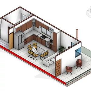 Revit para Projetos Arquitetônicos