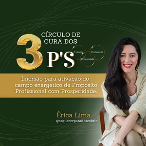 Imagem de capa para o Curso online Círculo de Cura dos 3 P'S