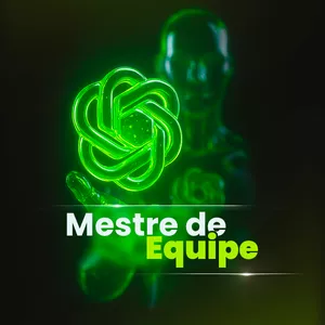 Imagem de capa para o Curso online Mestre de equipes