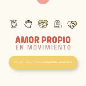 Imagen de portada para Curso online Amor Propio en Movimiento
