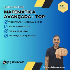 Matemática Avançada - TOP