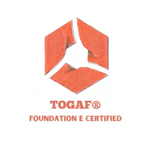 Imagem de capa para o Curso online TOGAF® – Foundation e Certified
