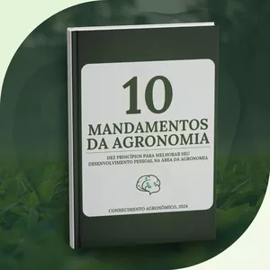 Imagem de capa para o Ebook 10 Mandamentos da Agronomia