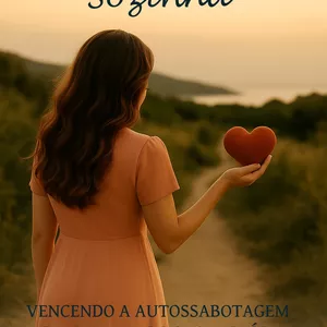 Imagem de capa para o Ebook Você Não Está Sozinha: Vencendo a Autossabotagem e Reescrevendo Sua História