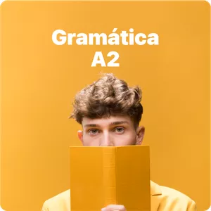 Imagen de portada para Curso online Gramática A2