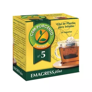 Imagem de capa para o Curso online Chá emagrecedor, seca barriga rápido 