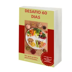 Imagem de capa para o Ebook Desafio 60 dias