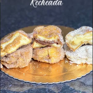 Imagem de capa para o Ebook E-book Rabanadas 