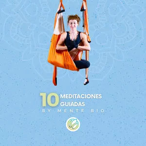 Imagen de portada para Curso online 10 MEDITACIONES GUIADAS BY MENTE BIO 