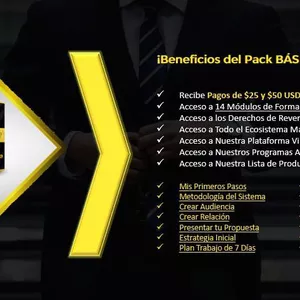 Imagen de portada para Curso online CURSOS de marketing digital 