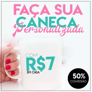 Imagem do curso APRENDA A FAZER SUACANECA PERSONALIZADA COM R$7 