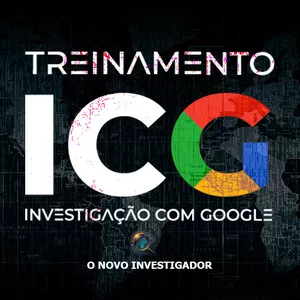 Imagem de capa para o Curso online Treinamento ICG - Investigação com Google