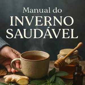 Imagem de capa para o Ebook Manual do Inverno Saudável
