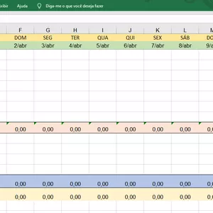 Imagem de capa para o Ebook Fluxo de Caixa