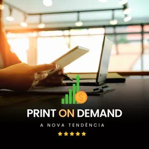 Imagem de capa para o Ebook Print on Demand 