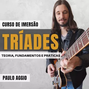 Imagem de capa para o Curso online Tríades