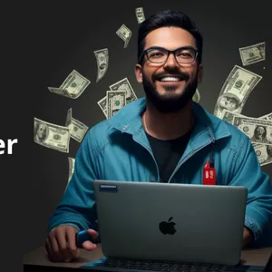 Imagen de portada para Ebook 31 maneras de hacer dinero en línea