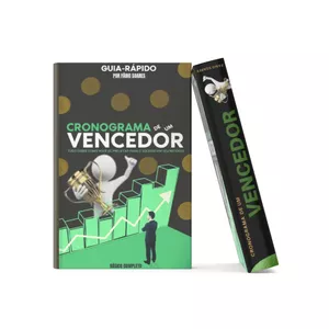 Imagem de capa para o Ebook Cronograma de um Vencedor