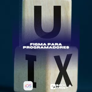 Imagem de capa para o Curso online Figma para programadores
