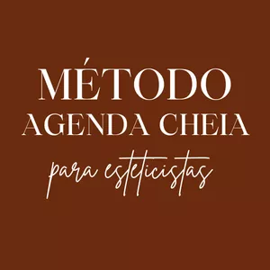 Imagem de capa para o Curso online MAC - Método agenda cheia para esteticistas