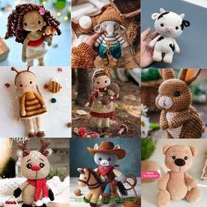 Imagen de portada para Curso online +10.000 Patrones Únicos, Modernos y Modernos