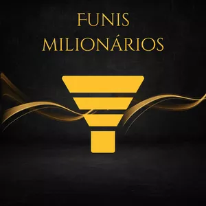 Imagem de capa para o Curso online Funis milionários