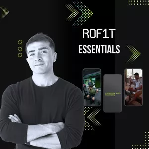 Imagen de portada para Curso online Programa Rof1t Essentials