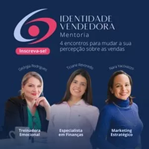 Identidade Vendedora por Revenue Gestão e Finanças