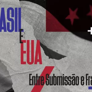 Imagem de capa para o Curso online Brasil e EUA, Entre Submissão e Fratura