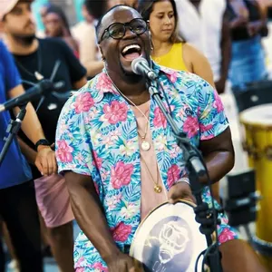 Imagem de capa para o Curso online Os Segredos do Pandeiro com Cepakkol