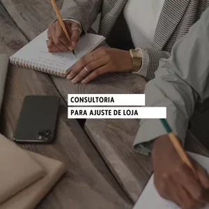 Imagem de capa para o Serviço online Consultoria Para Ajuste De Loja