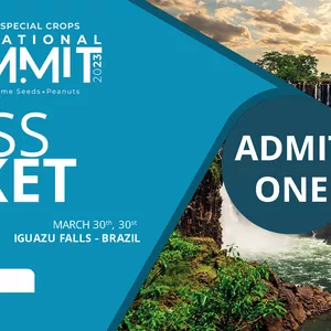 Cover image for In-person event Dry Beans and Special Crops Summit 2023 - Ticket Access