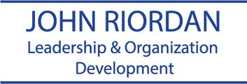 John Riordan Leadership and Organization Development logo