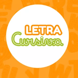 Imagem do curso LETRA CURSIVA - Prof. Nágida