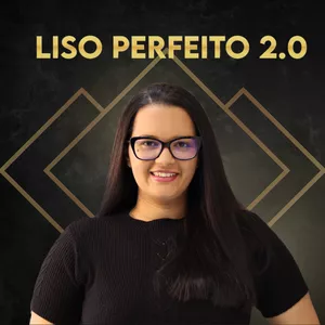 Imagem de capa para o Curso online LISO PERFEITO 2.0
