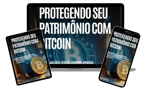 e-book protegendo seu patrimônio com Bitcoin
