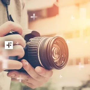 Imagem do curso Curso Básico de Fotografia