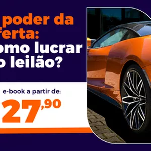 Imagem do curso O Poder da Oferta: Como Ganhar no Mundo dos Leilões Automotivos
