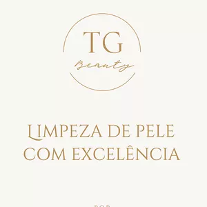 Imagem de capa para o Ebook Domine a Limpeza de Pele Profissional: Guia Completo para Iniciantes e Experts