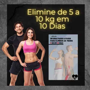 Imagem do curso Elimine de 5 a 10 kg em 10 Dias